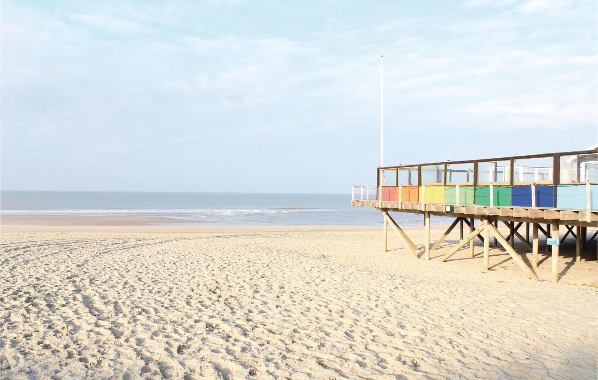 Dophuisje Egmond aan Zee Exteriör bild